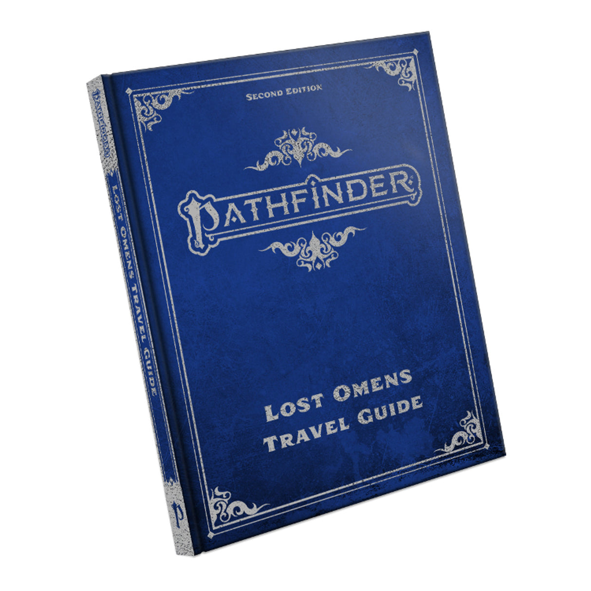 Pathfinder RPG: Lost Omens - Travel Guide Hardcover (Special Edition) (P2)