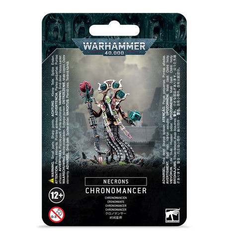 Warhammer 40,000: Necrons - Chronomancer