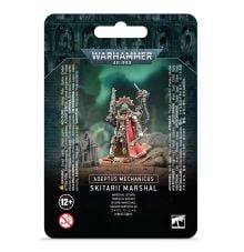 Warhammer 40,000: Adeptus Mechanicus - Skitarii Marshal