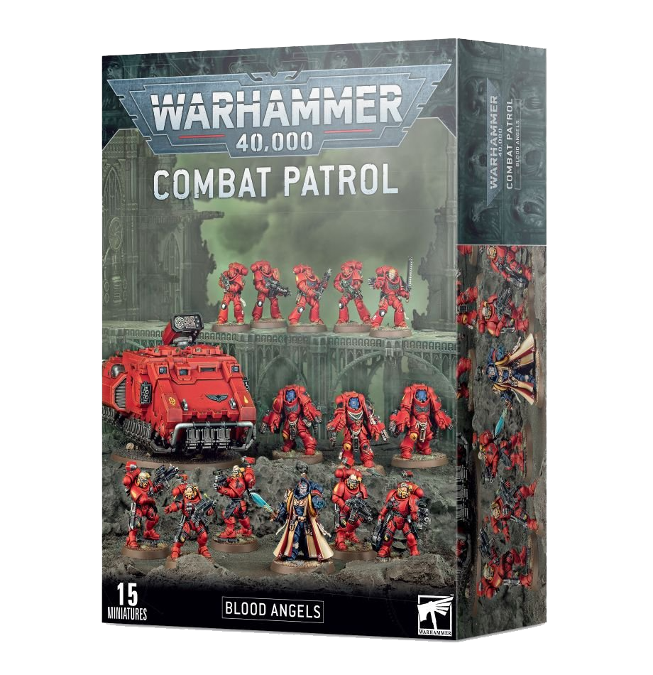 Warhammer 40,000: Combat Patrol - Blood Angels
