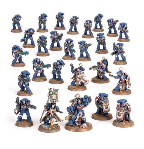 Warhammer 40,000 Space Marines - Ultramarines – Scions of Macragge