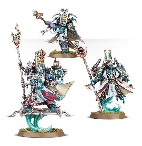 Warhammer 40,000: Thousand Sons - Exalted Sorcerers