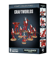 Warhammer 40,000: Start Collecting! - Craftworlds