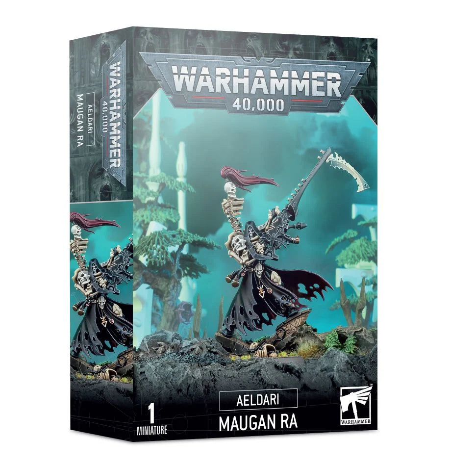 Warhammer 40,000: Aeldari: Maugan Ra
