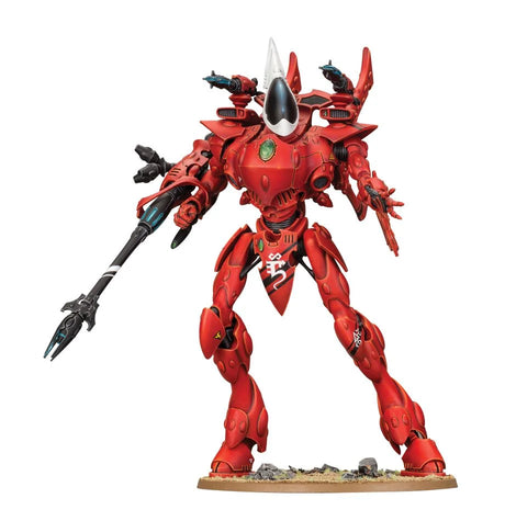 Warhammer 40,000: Aeldari: Wraithknight