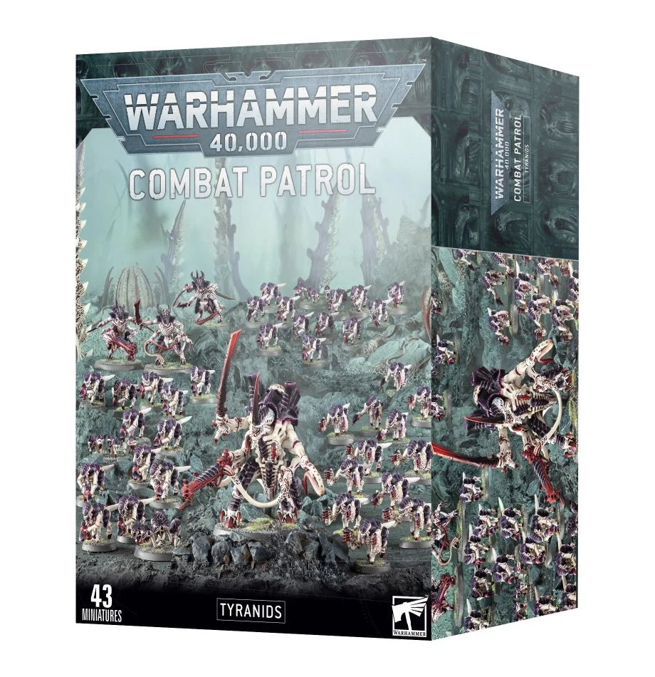 Warhammer 40,000: Combat Patrol - Tyranids
