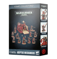 Warhammer 40,000: Start Collecting! Adeptus Mechanicus