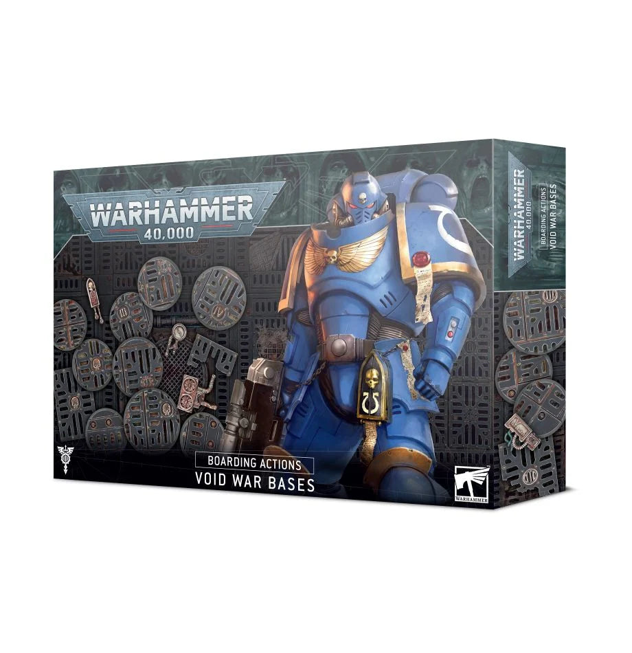 Warhammer 40,000 Boarding Actions: Void War Bases