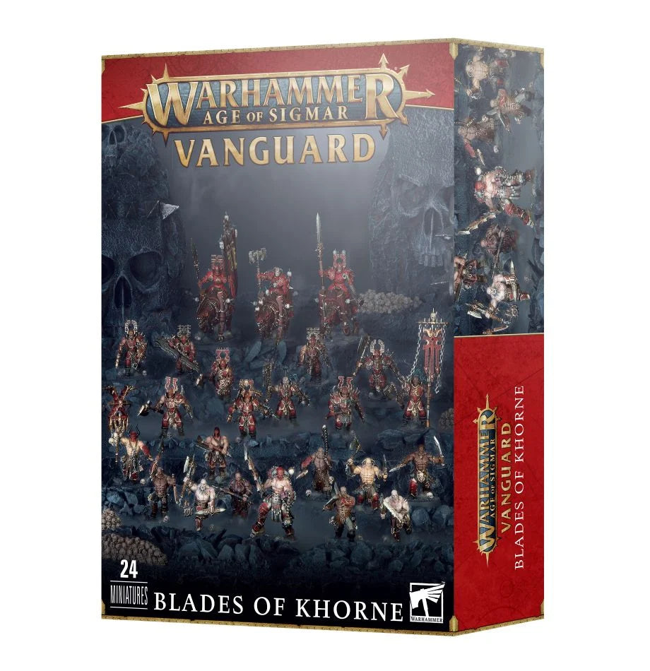 Warhammer Age of Sigmar: Vanguard: Blades of Khorne