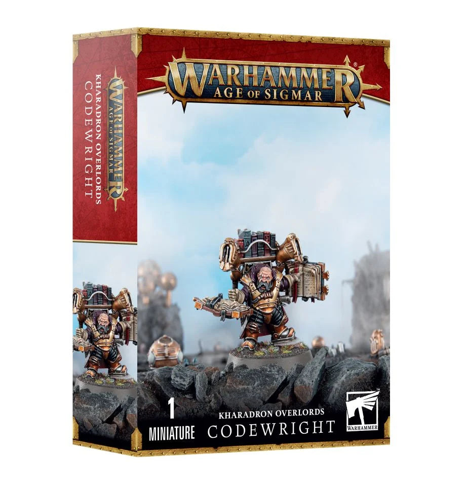 Warhammer Age of Sigmar: Kharadron Overlords: Codewrite