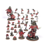 Warhammer Age of Sigmar: Battleforce: Gloomspite Gitz – Stampeding Squigalanche