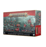 Warhammer Age of Sigmar: Battleforce: Gloomspite Gitz – Stampeding Squigalanche