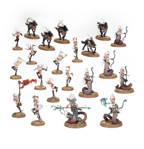 Warhammer Age of Sigmar: Vanguard: Daughters of Khaine