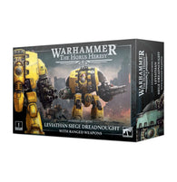 Warhammer The Horus Heresy: Leviathan Siege Dreadnought with Ranged Weapons
