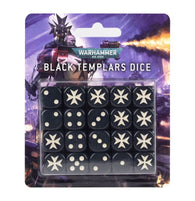 Warhammer 40,000: Dice - Black Templars