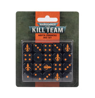 Warhammer 40,000: Kill Team - Adeptus Sororitas Dice Set