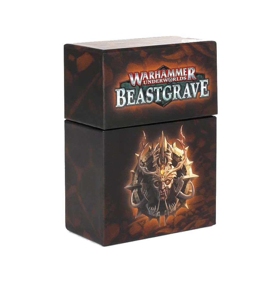 Warhammer Underworlds: Beastgrave Deckbox