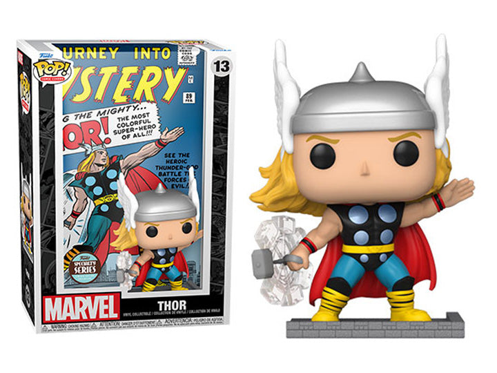 Pop Figure Marvel Thor Classic Comic Cover