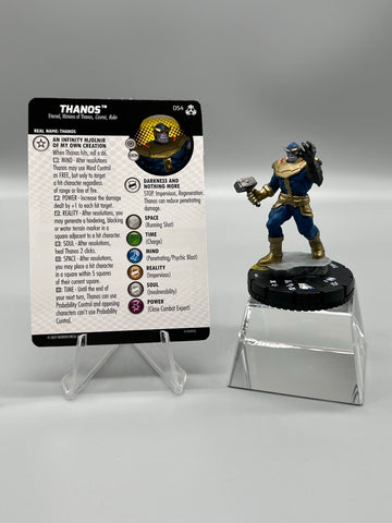 HeroClix Marvel Avengers War of the Realms #054 Thanos