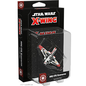 Star Wars X-Wing Miniatures Game: A-Wing Expansion Pack - Adds RZ-1 A-wing Ship, Pilots, & Upgrades