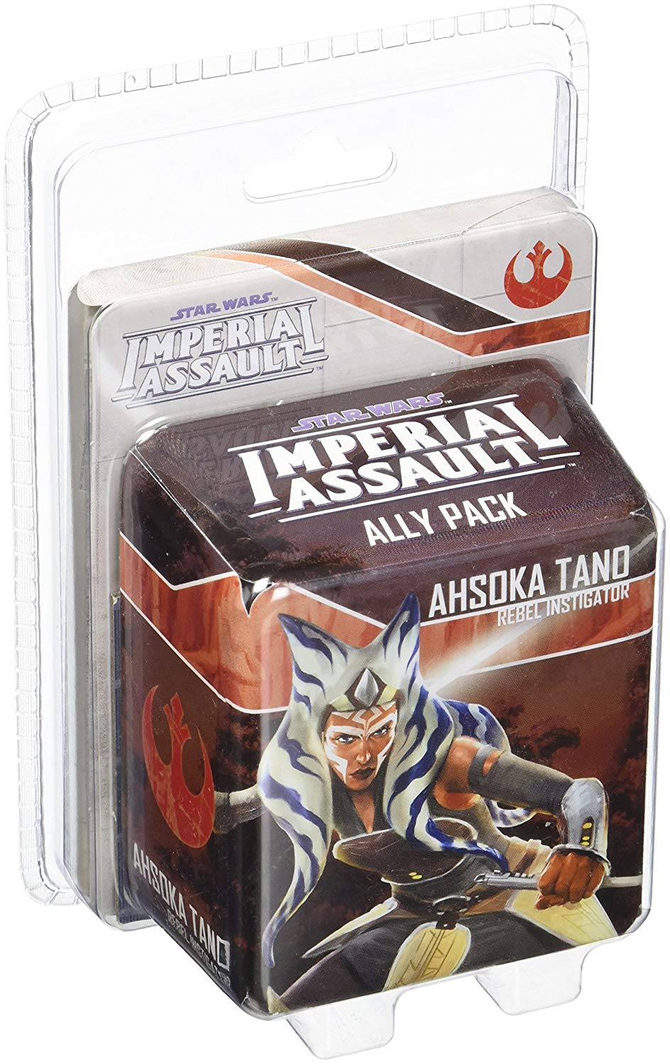 Star Wars Imperial Assault: Ahsoka Tano Ally Pack