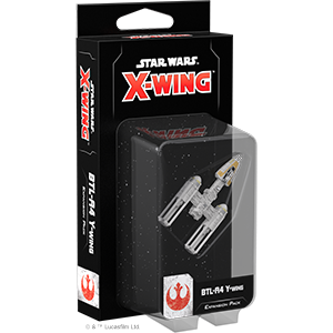 Star Wars: X-Wing 2nd Edition - BTL-A4 Y-Wing Expansion Pack