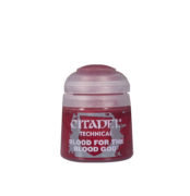 Citadel Technical Paint: Blood For The Blood God (12Ml)