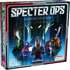 Specter Ops: Broken Covenant (stand alone)
