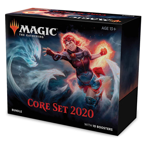 Magic the Gathering CCG: Core Set 2020 Bundle