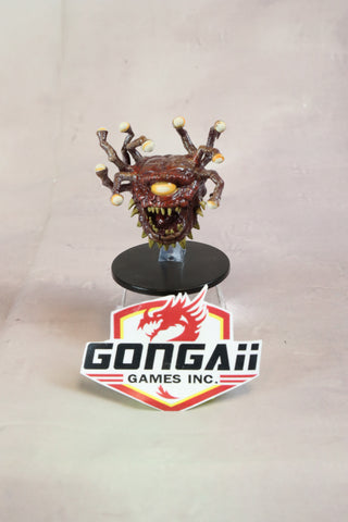 D&D Miniatures - Waterdeep: Dungeon of the Mad Mage set Beholder Zombie #29