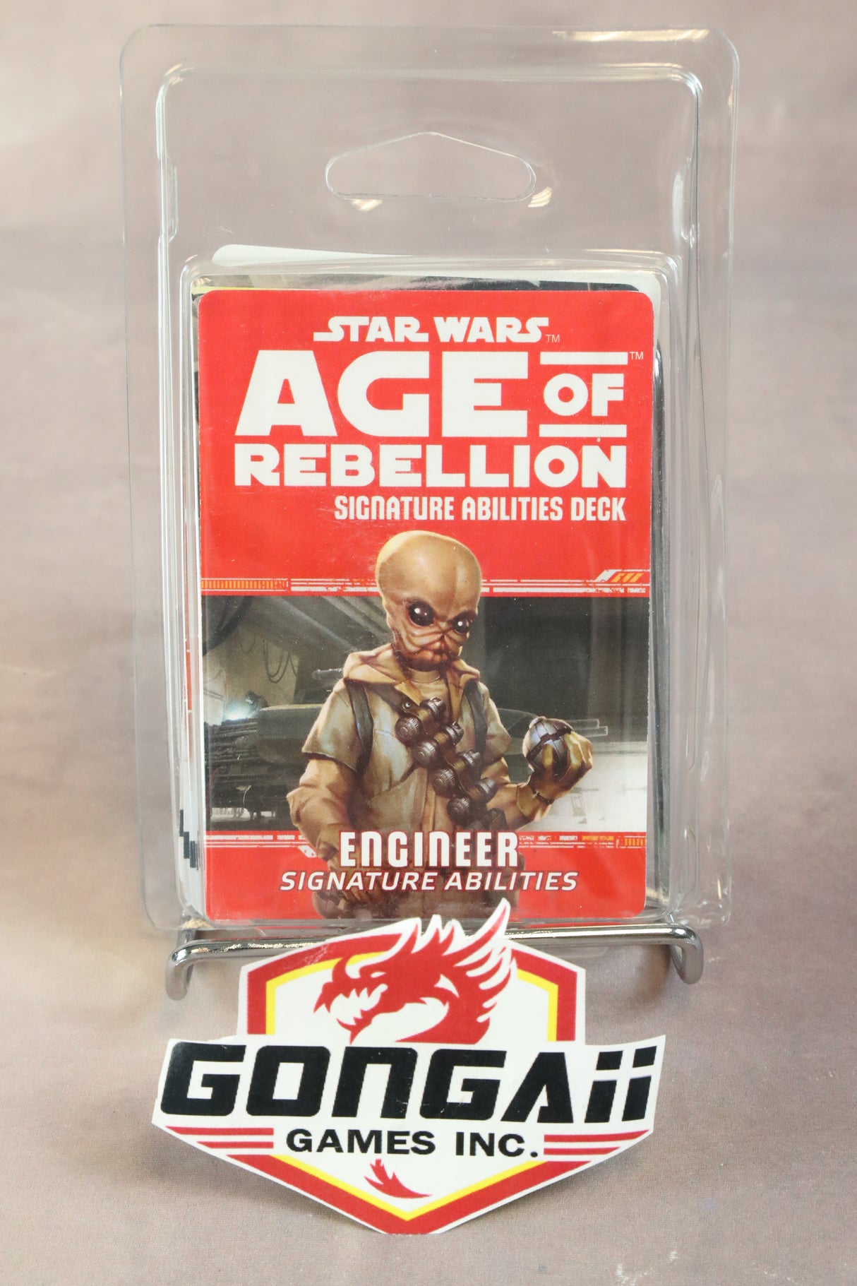 Star Wars RPG: Age of Rebellion - Engineer Signature Abilities Specialization De