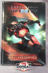 Corvus Belli - Infinity: Uprising (Hardcover)