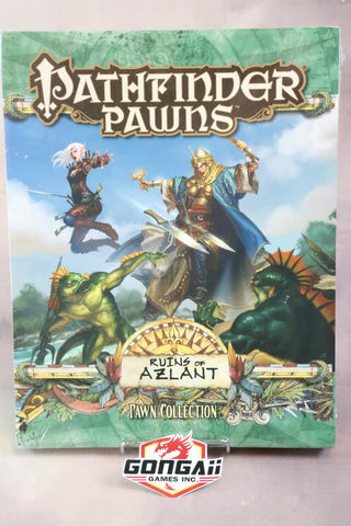 Pathfinder RPG: Pawns - Ruins of Azlant Pawn Collection