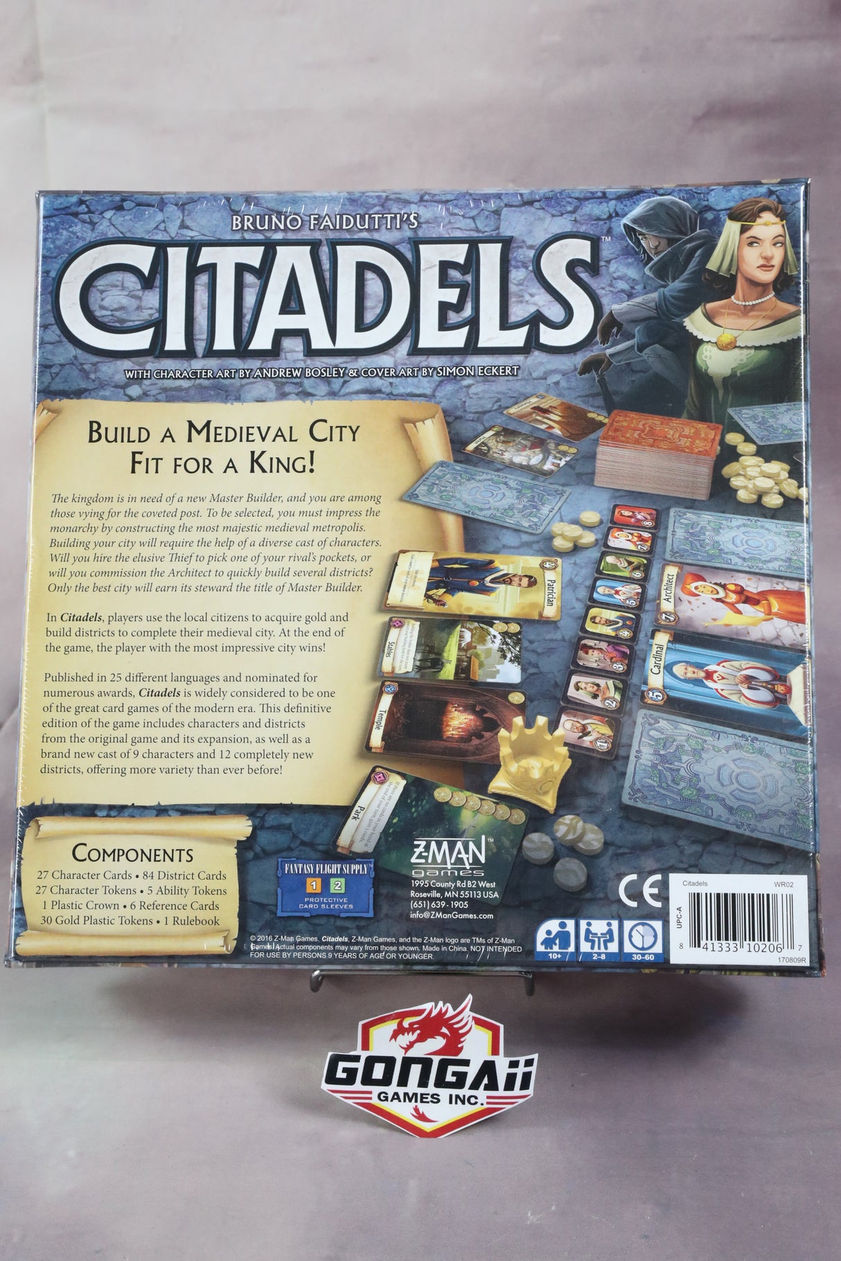 Citadels (2016 Edition)