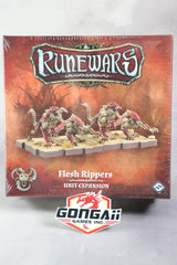 Runewars: The Miniatures Game - Flesh Rippers Unit Expansion
