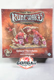 Runewars: The Miniatures Game - Spined Threshers Unit Expansion