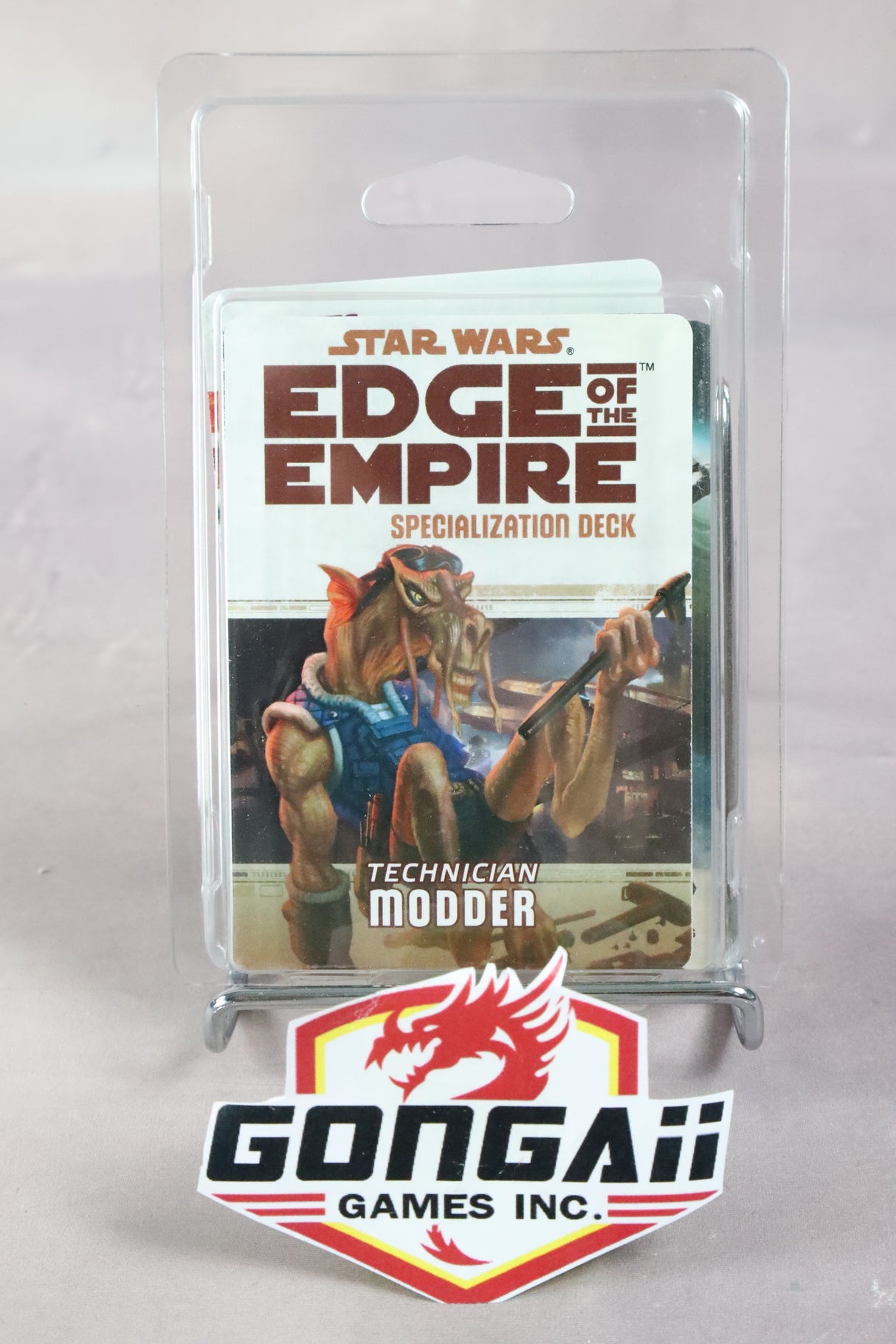 Star Wars RPG: Edge of the Empire - Modder Specialization Deck