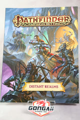 Pathfinder RPG: Campaign Setting - Distant Realms