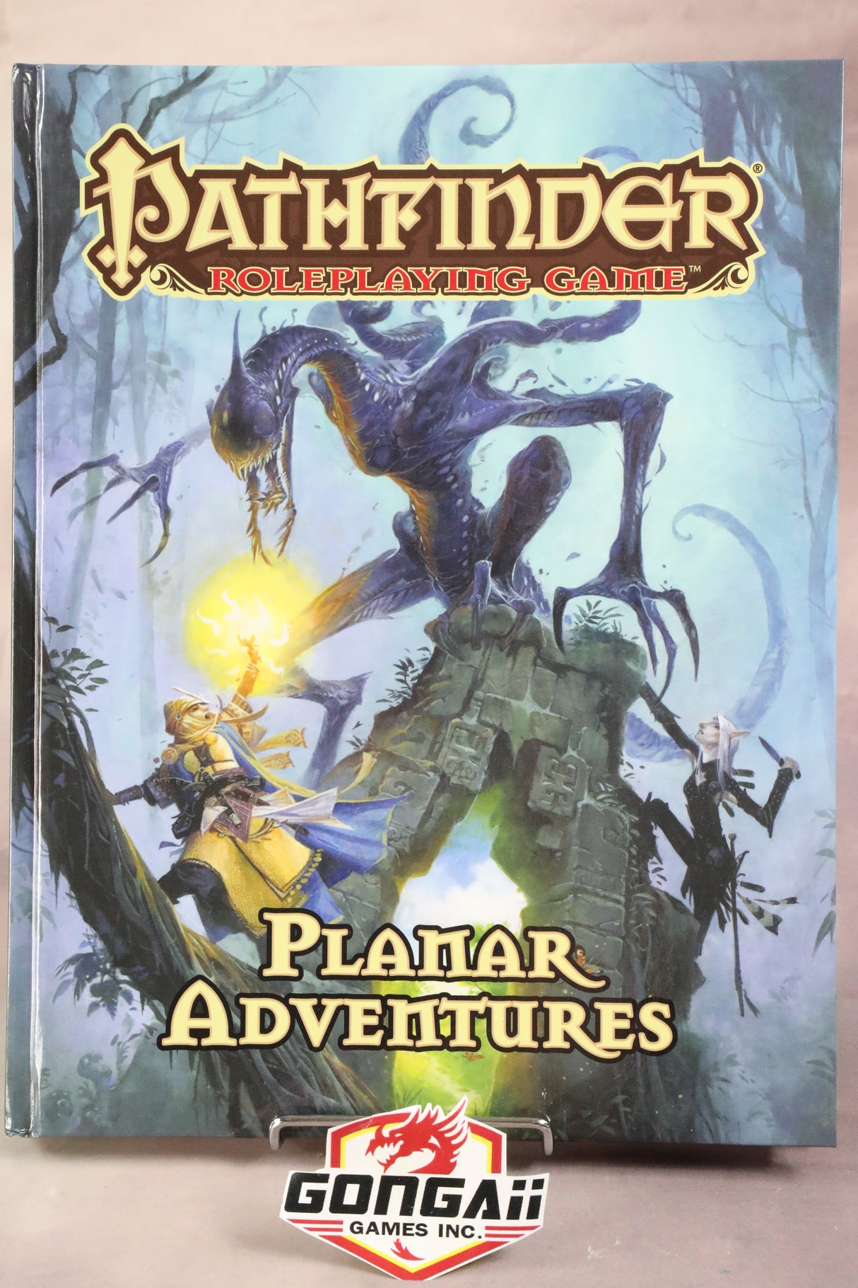 Pathfinder RPG: Planar Adventures Hardcover