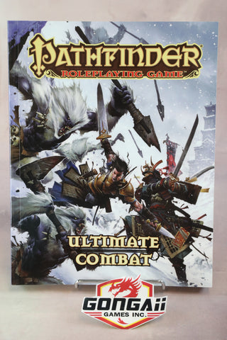 Pathfinder RPG: Ultimate Combat (Pocket Edition)