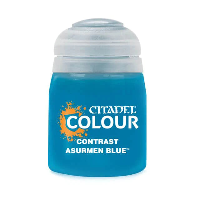 Citadel Contrast Paint: Asurmen Blue (18Ml)