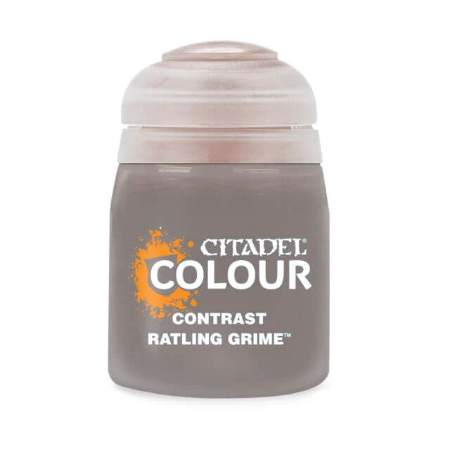 Citadel Contrast Paint: Ratling Grime (18Ml)