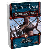 Lord of the Rings LCG: The City of Corsairs Nightmare Deck
