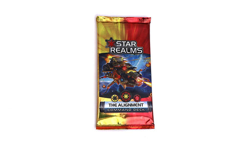 Star Realms: Command Deck - The Alignment
