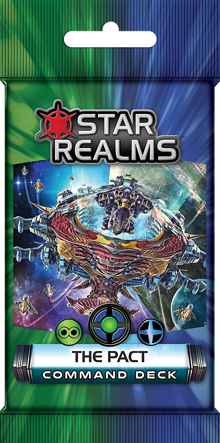 Star Realms: Command Deck - The Pact