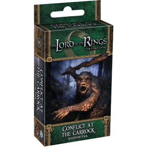 Lord of the Rings LCG: Conflict at the Carrock Adventure Pack