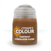 Citadel Contrast Paint: Fyreslayer Flesh (18Ml)