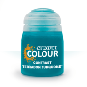 Citadel Contrast Paint: Terradon Turquoise (18Ml)