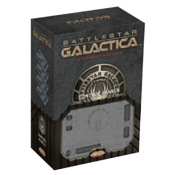 Battlestar Galactica: Starship Battles - Accessory Pack - Set of Additional Control Panels