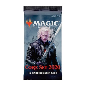 Magic the Gathering CCG: Core Set 2020 Pack